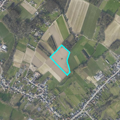 Luchtfoto Vlaanderen 2013 - 2015