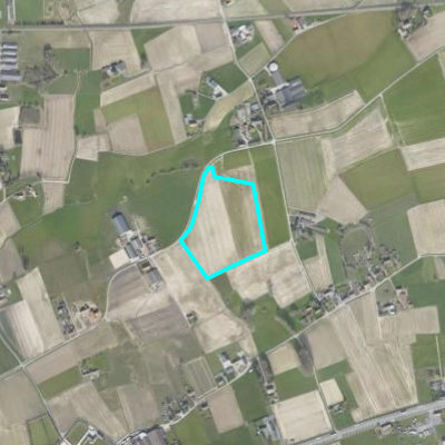 Luchtfoto Vlaanderen 2013 - 2015