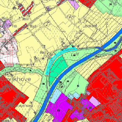 Gewestplan