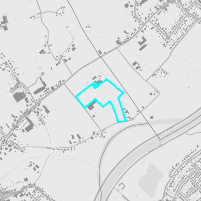 Vastgestelde archeologische zones
