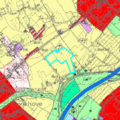 Gewestplan