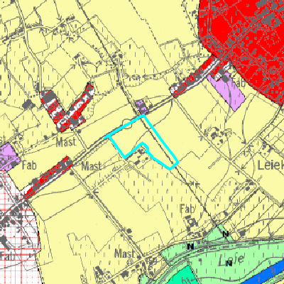 Gewestplan