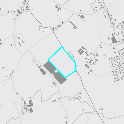 Vastgestelde archeologische zones