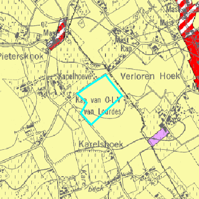 Gewestplan