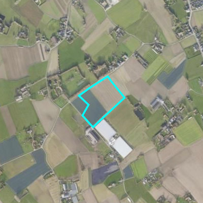 Luchtfoto Vlaanderen 2013 - 2015
