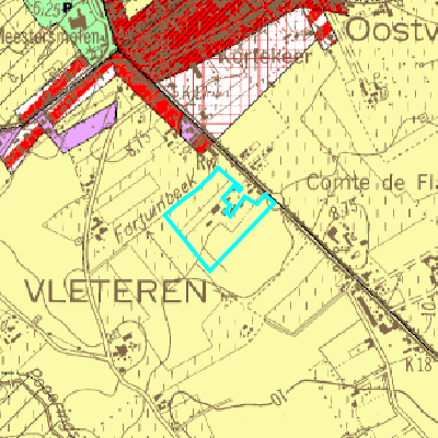 Gewestplan