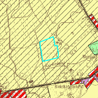 Gewestplan