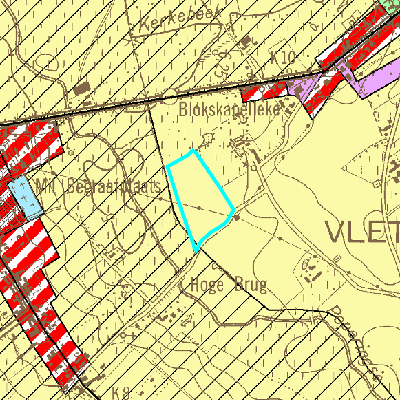 Gewestplan