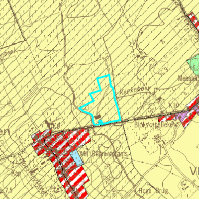 Gewestplan