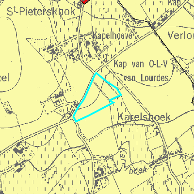 Gewestplan
