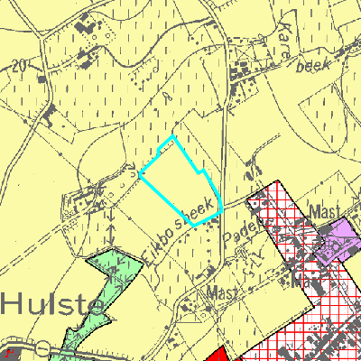 Gewestplan