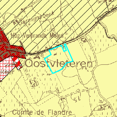 Gewestplan