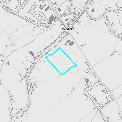 Vastgestelde archeologische zones