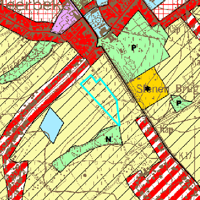 Gewestplan