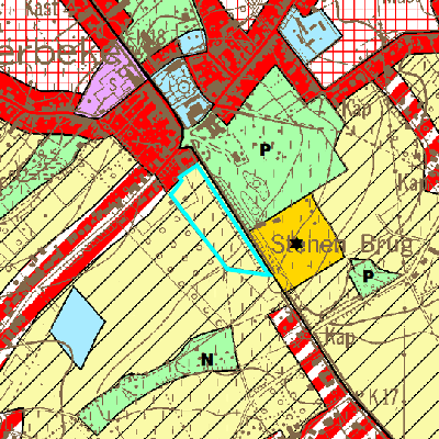 Gewestplan