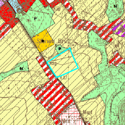 Gewestplan