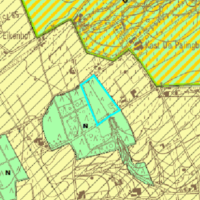 Gewestplan