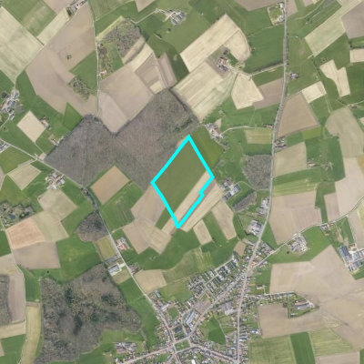 Luchtfoto Vlaanderen 2013 - 2015