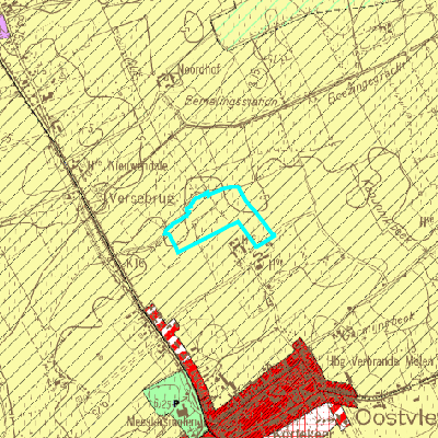Gewestplan