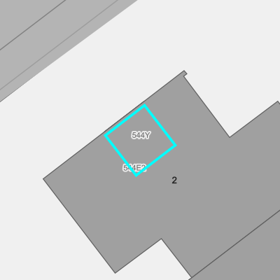 Vastgestelde archeologische zones