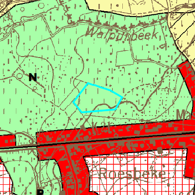 Gewestplan