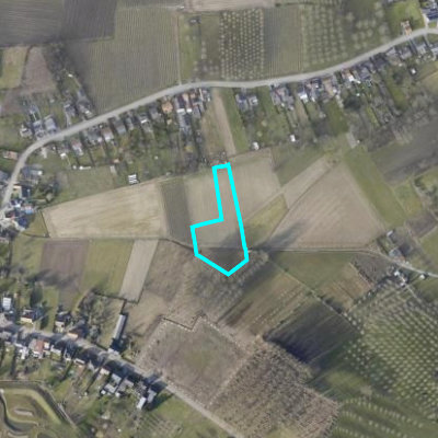 Luchtfoto Vlaanderen 2013 - 2015