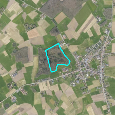 Luchtfoto Vlaanderen 2013 - 2015