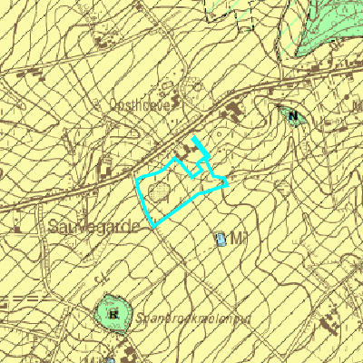 Gewestplan