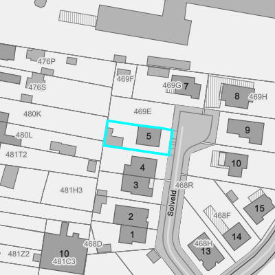 Vastgestelde archeologische zones
