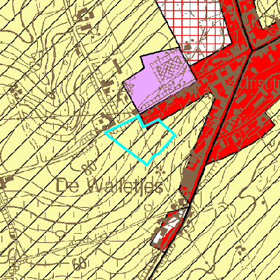 Gewestplan