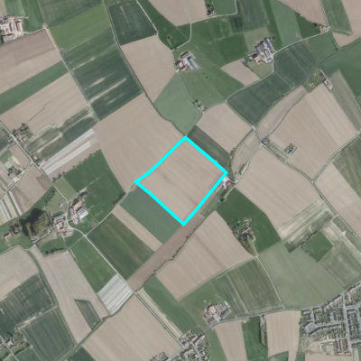 Luchtfoto Vlaanderen 2013 - 2015