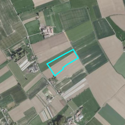 Luchtfoto Vlaanderen 2013 - 2015
