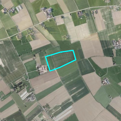 Luchtfoto Vlaanderen 2013 - 2015