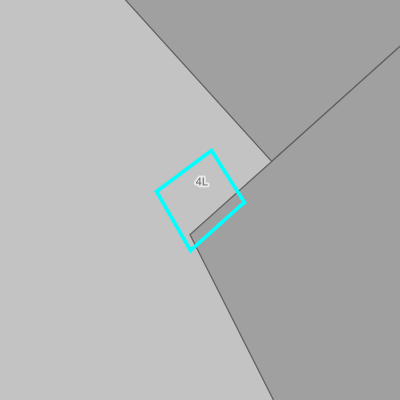 Vastgestelde archeologische zones