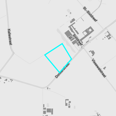 Vastgestelde archeologische zones