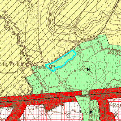 Gewestplan