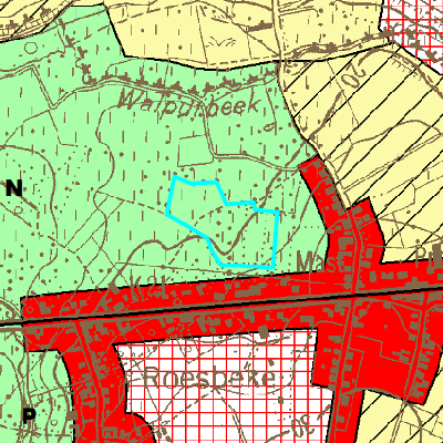 Gewestplan