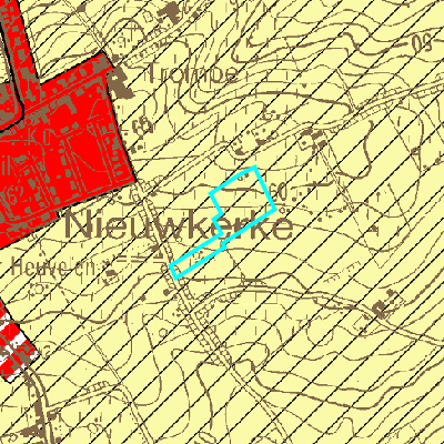 Gewestplan
