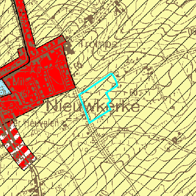 Gewestplan