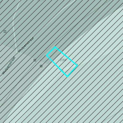 Vastgestelde archeologische zones