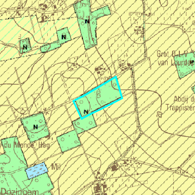 Gewestplan
