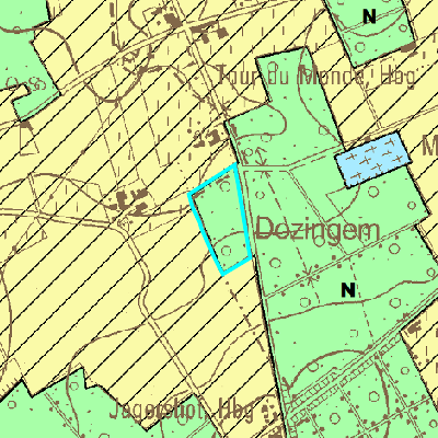 Gewestplan