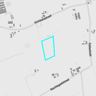 Vastgestelde archeologische zones