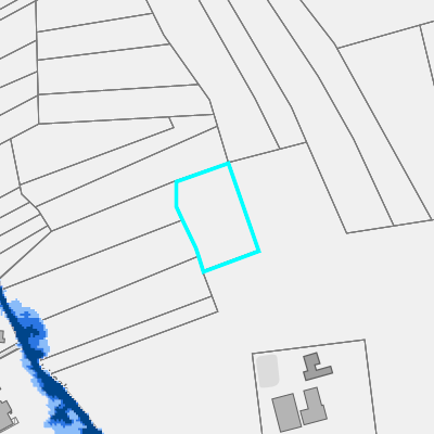 Overstromingsgevoelig (pluviaal)