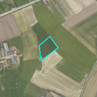 Luchtfoto Vlaanderen 2013 - 2015