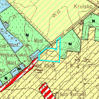 Gewestplan