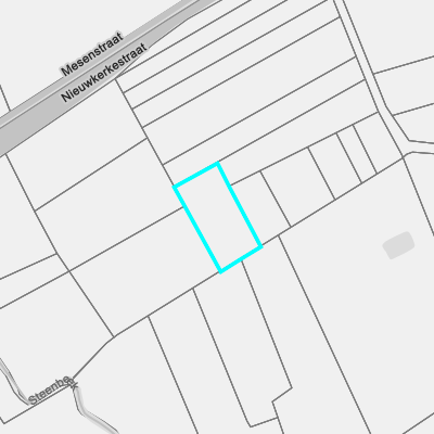 Vastgestelde archeologische zones