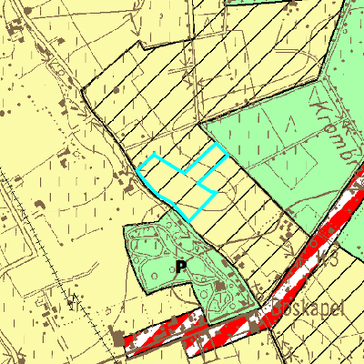 Gewestplan