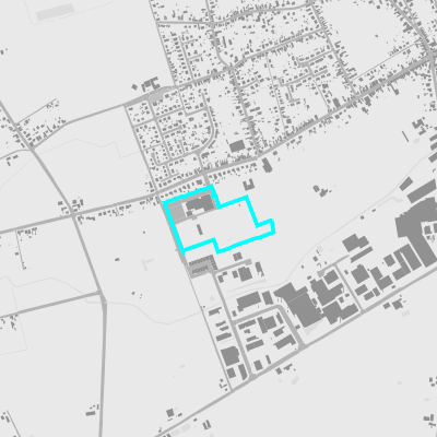 GRB Basiskaart Grijs