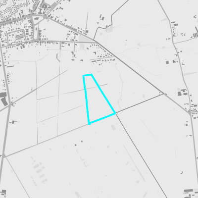 Vastgestelde archeologische zones